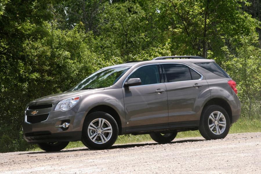 Chevrolet Equinox '2010